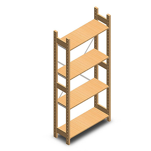 houten stelling