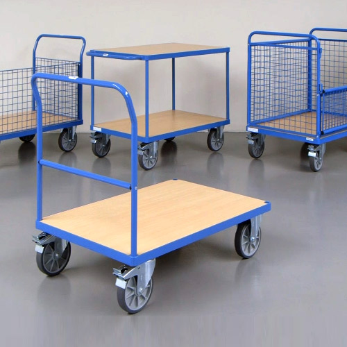 magazijnwagens intern transport