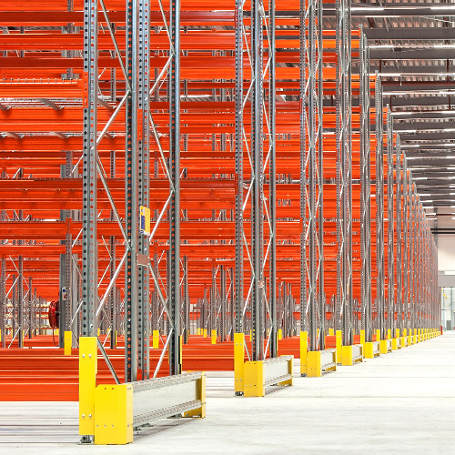 palletstelling