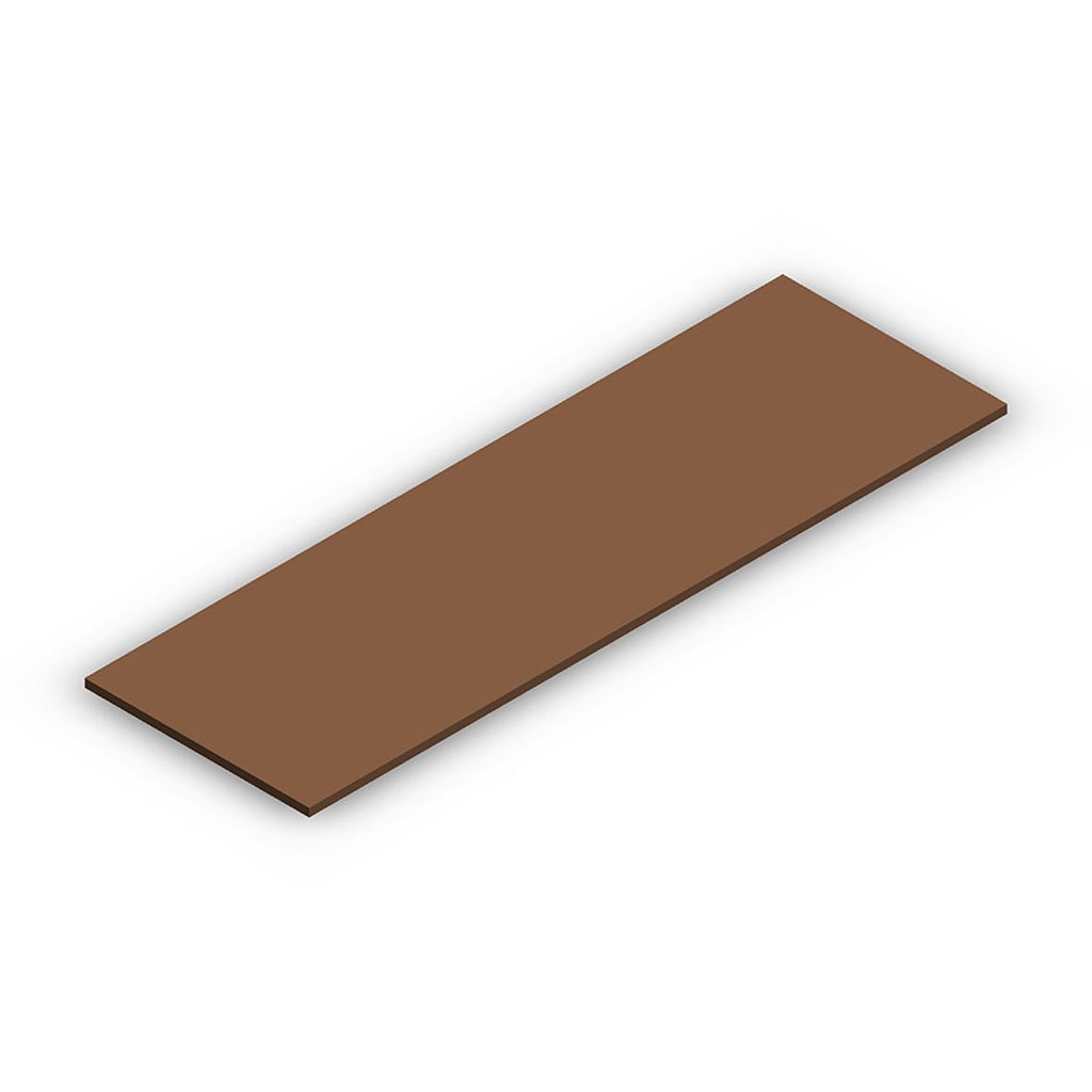 Vezelplaten 3580x1100x25 mm