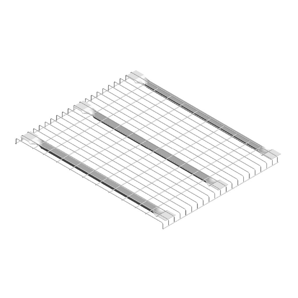 Draadroosterlegbord AR 1100x880 UDL verzinkt