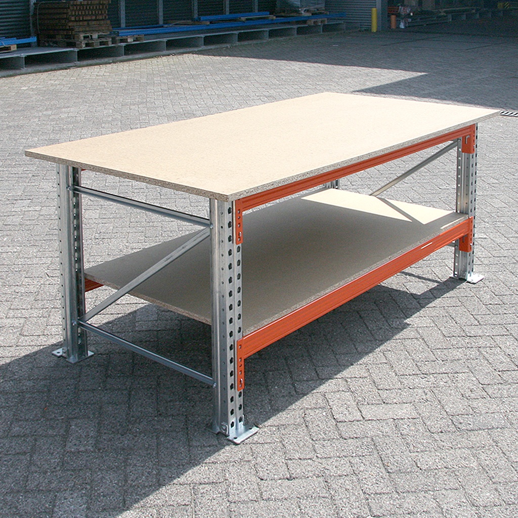 Dubbellaags Inpaktafel, Paktafel