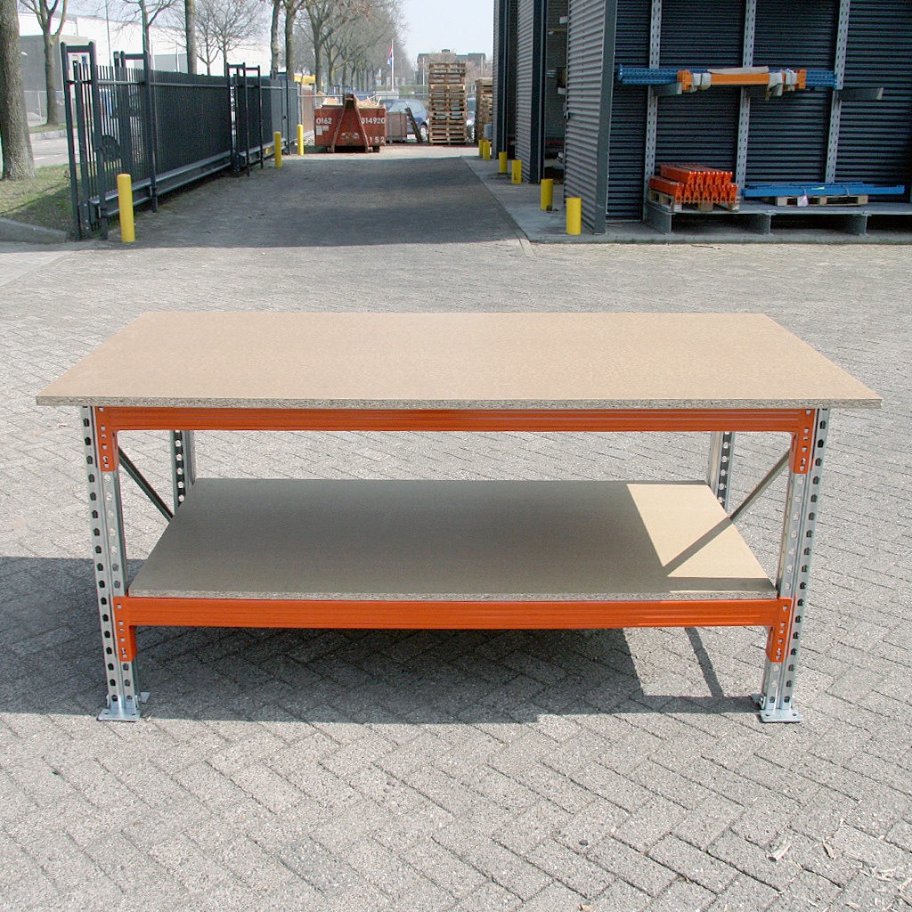 Dubbellaags Inpaktafel, Paktafel