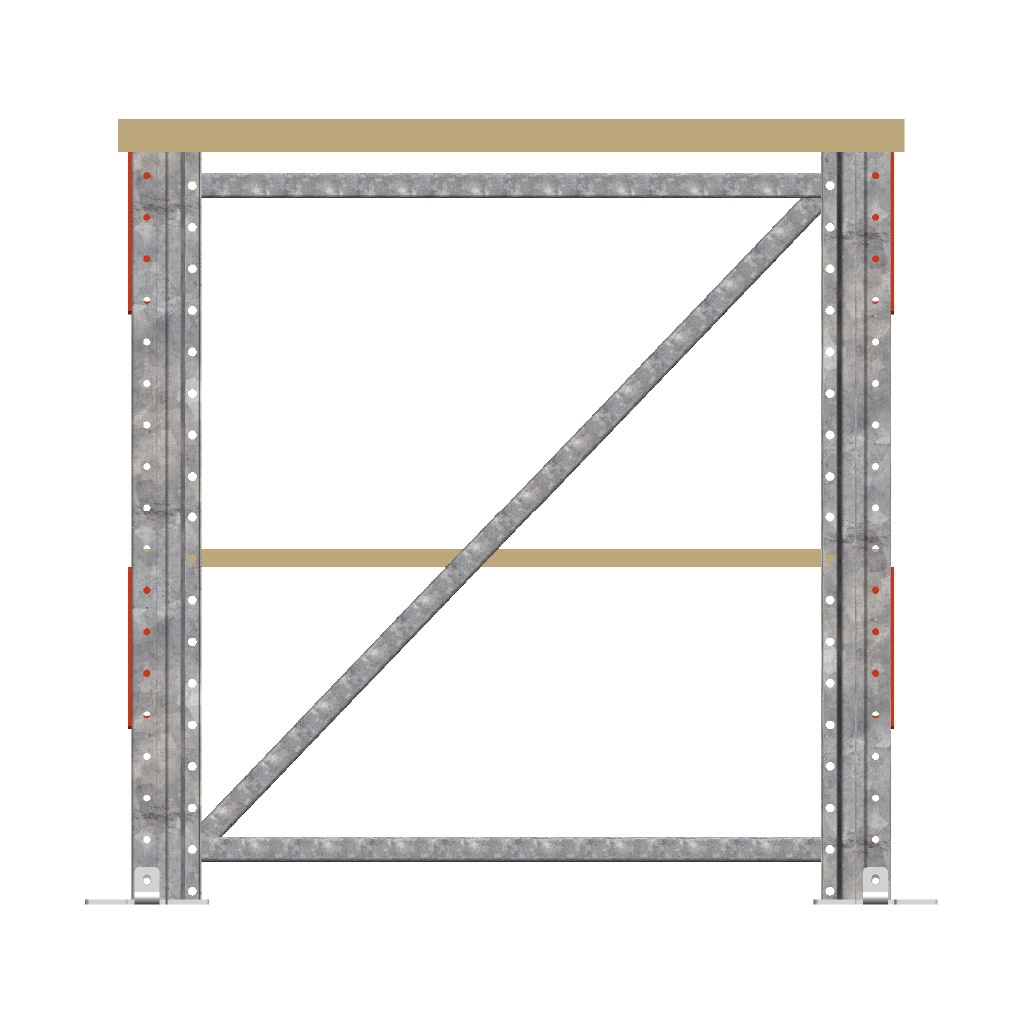 Dubbellaags Werkbank, Werktafel Dubbellaags Werkbank, Werktafel