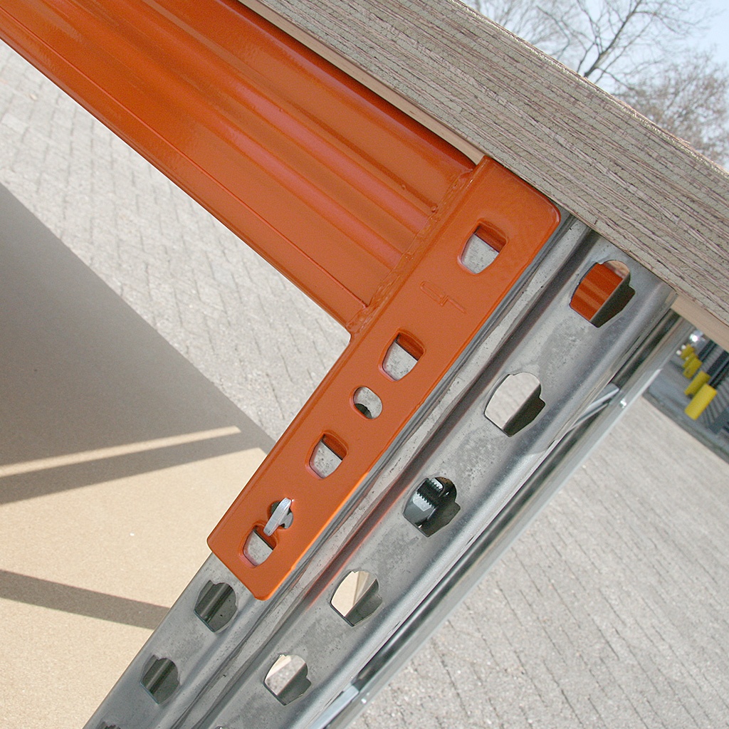 Dubbellaags Werkbank, Werktafel Dubbellaags Werkbank, Werktafel