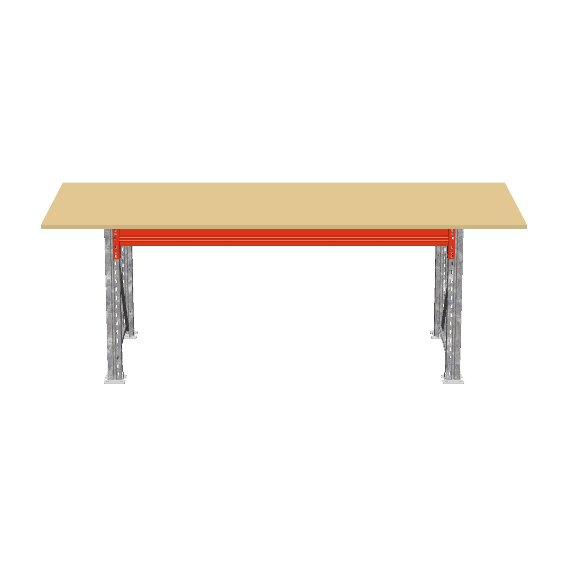 Enkellaags Inpaktafel, Paktafel