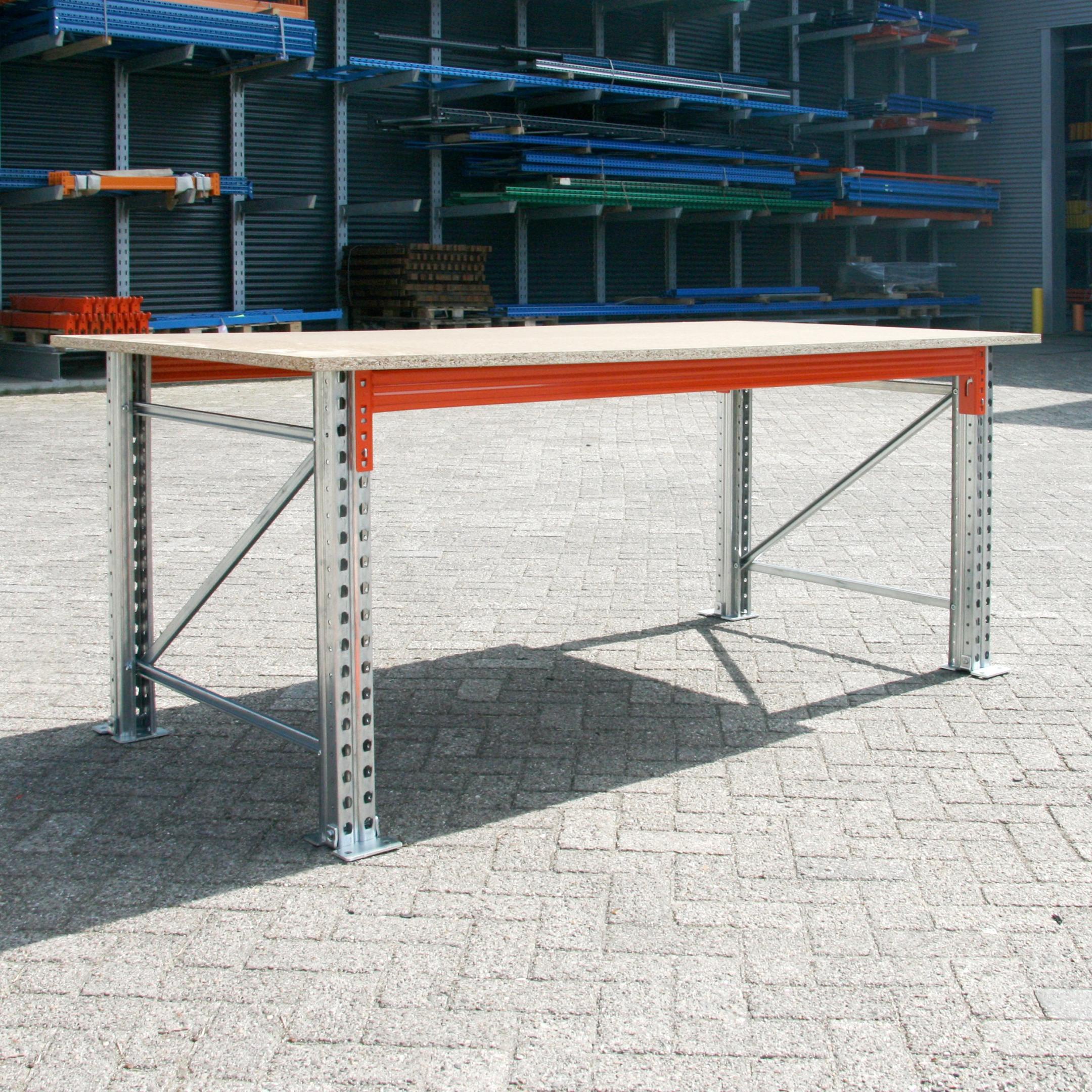 Enkellaags Inpaktafel, Paktafel