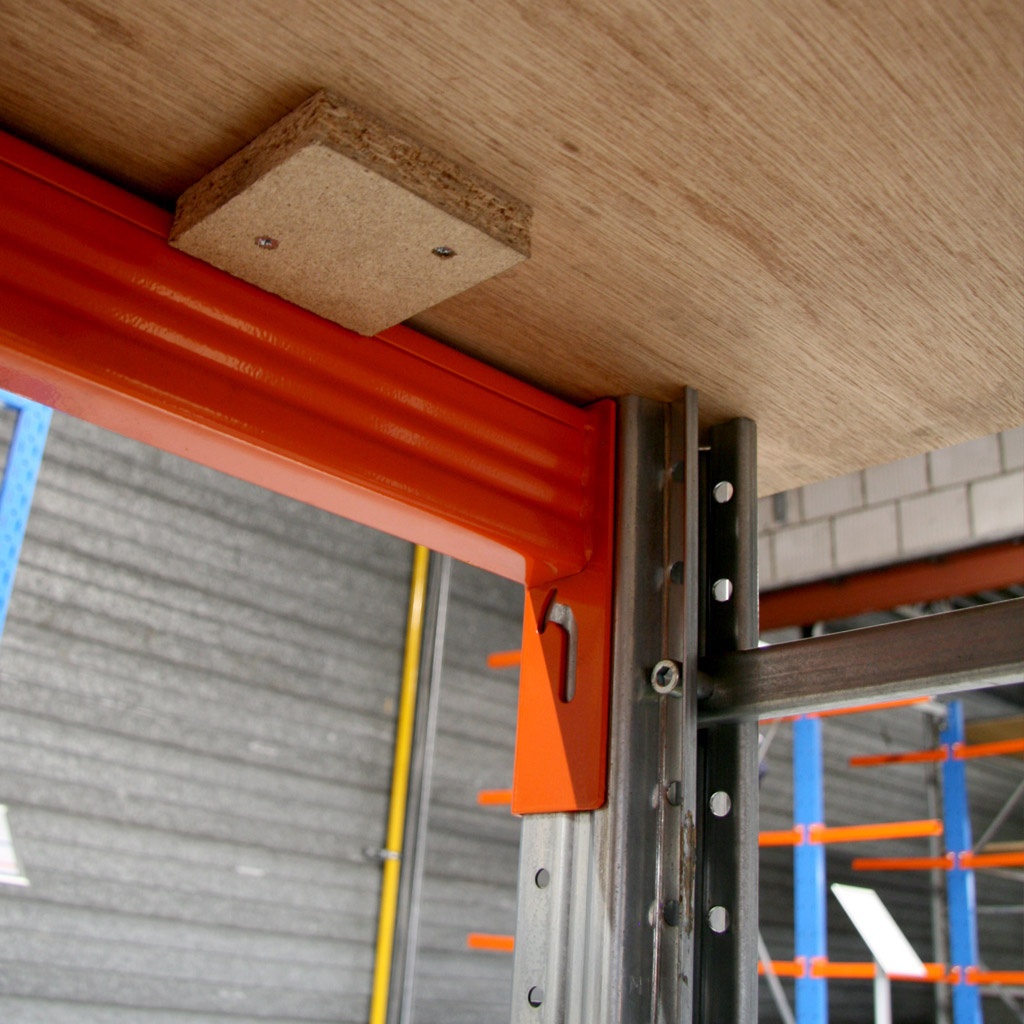 Enkellaags Inpaktafel, Paktafel op Wielen