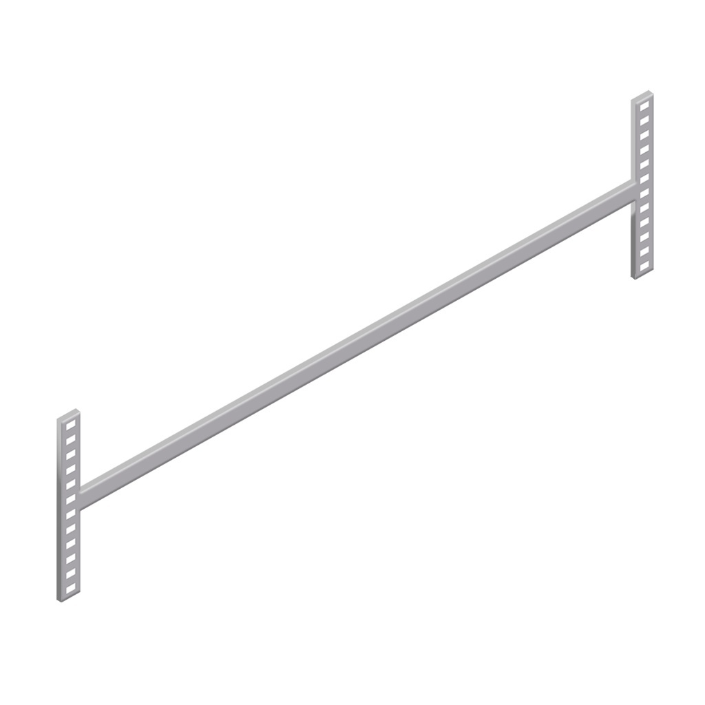 H-schoor set 1300 mm voor Medium Duty Legbordstelling