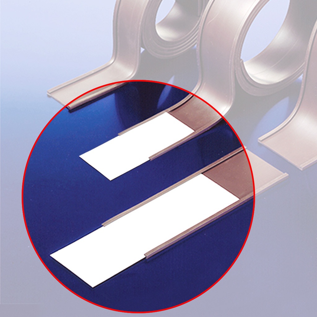 Indexkaartjes 25 mm