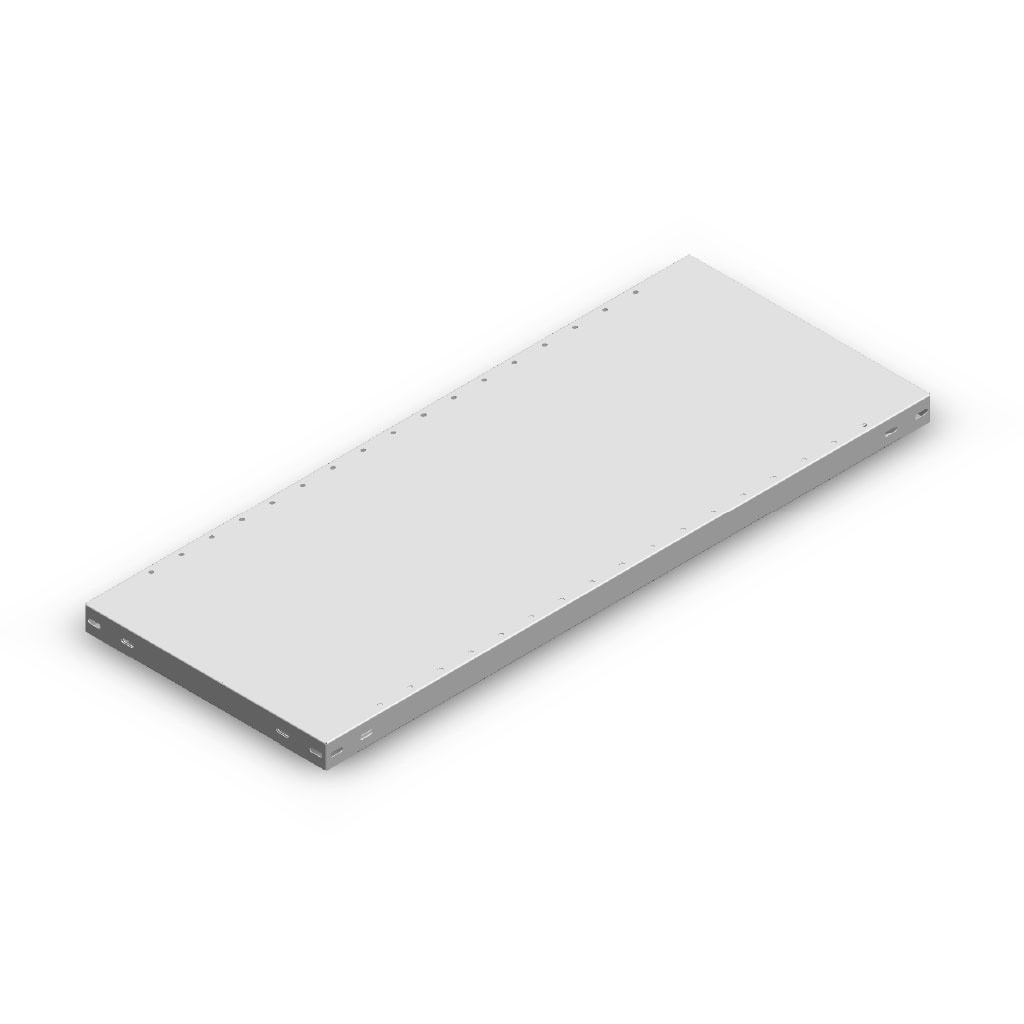 Legbord HD 1000 x 400 mm verzinkt