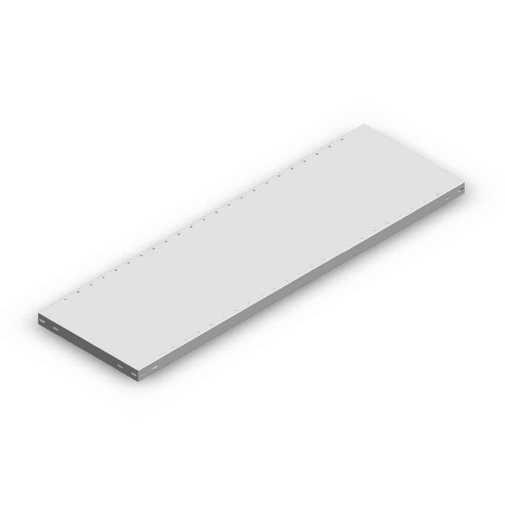 Legbord HD 1300 x 400 mm verzinkt