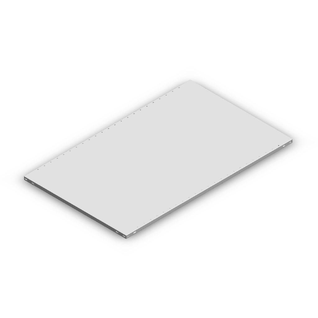 Legbord HD 1300 x 800 mm verzinkt