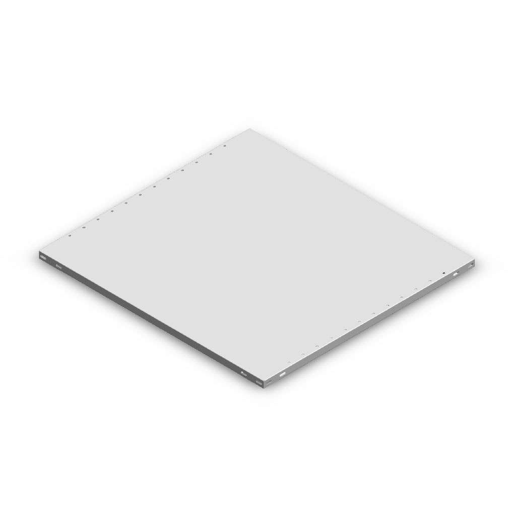 Legbord HD 750 x 800 mm verzinkt