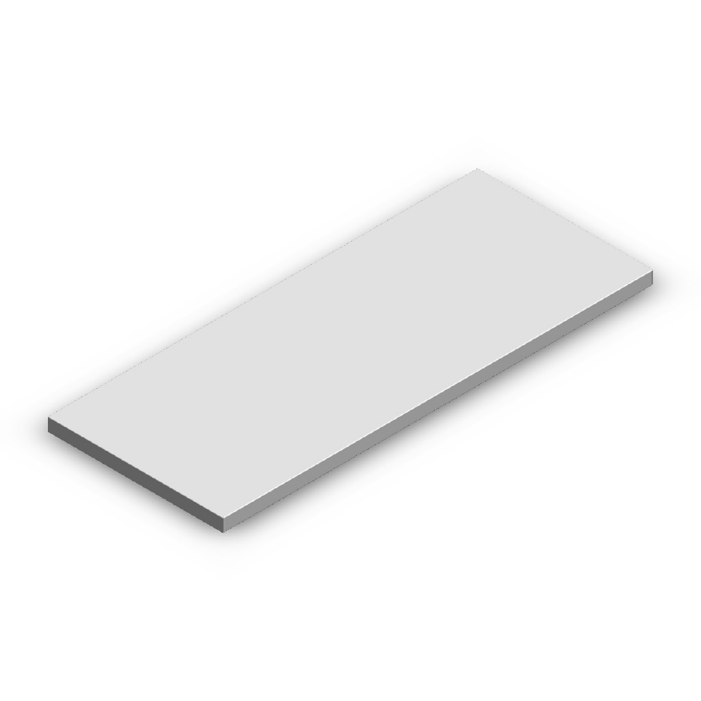 Legbord Medium Duty Legbordstelling 1000x400 (bxd)