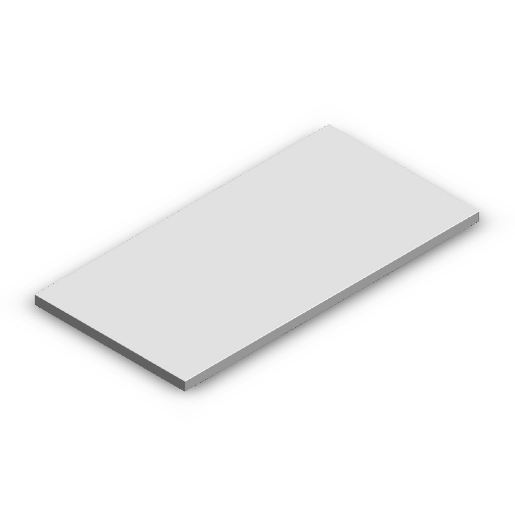 Legbord Medium Duty Legbordstelling 1000x500 (bxd)