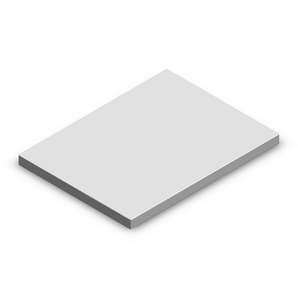 Legbord Medium Duty Legbordstelling 550x400 (bxd)