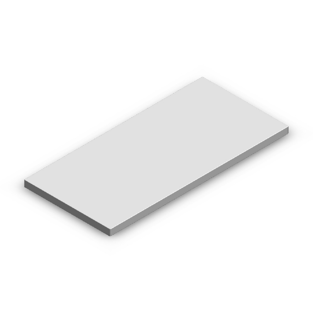 Legbord Medium Duty Legbordstelling 850x400 (bxd)