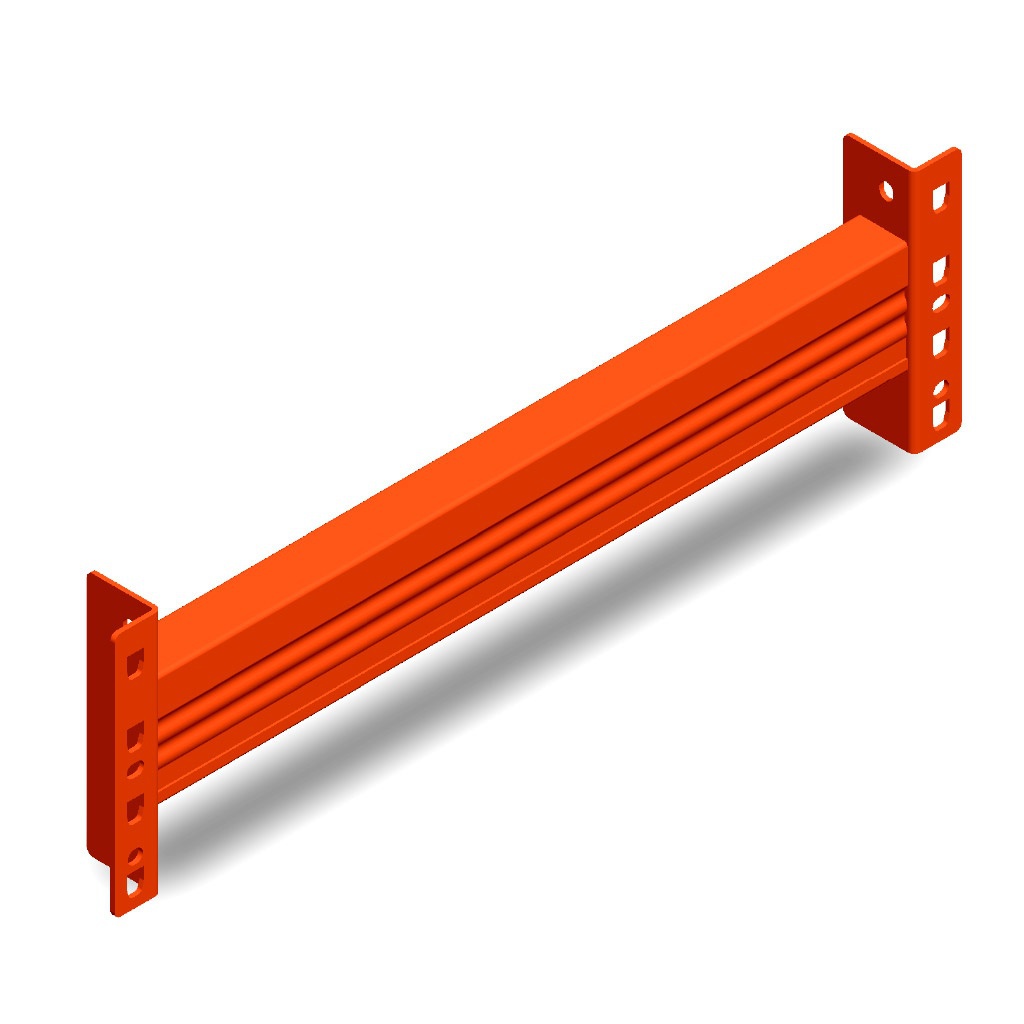 Ligger AR T1 palletstelling gebruikt 3300x80x40mm (lxhxb) 