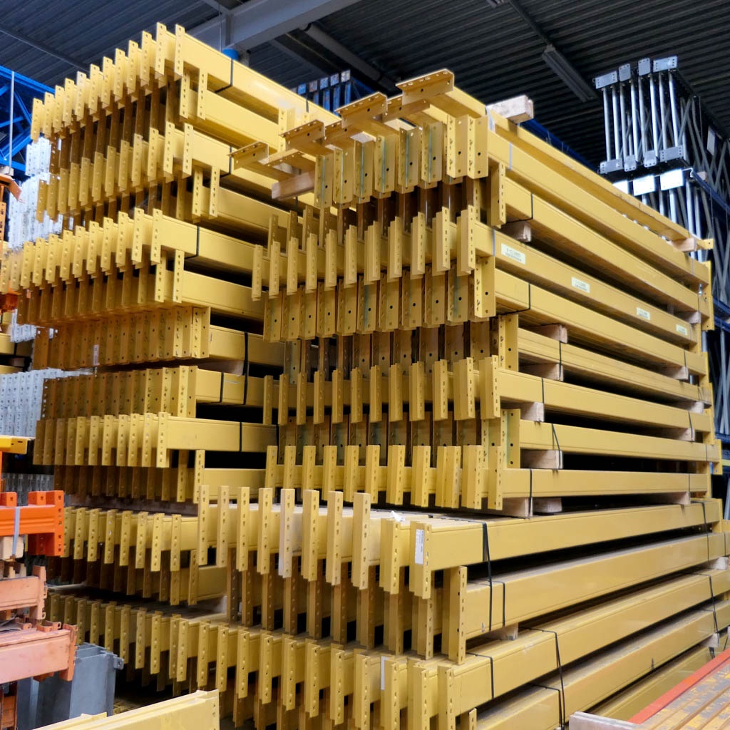 Link51 Palletstelling Ligger Gebruikt 3600x130x50 