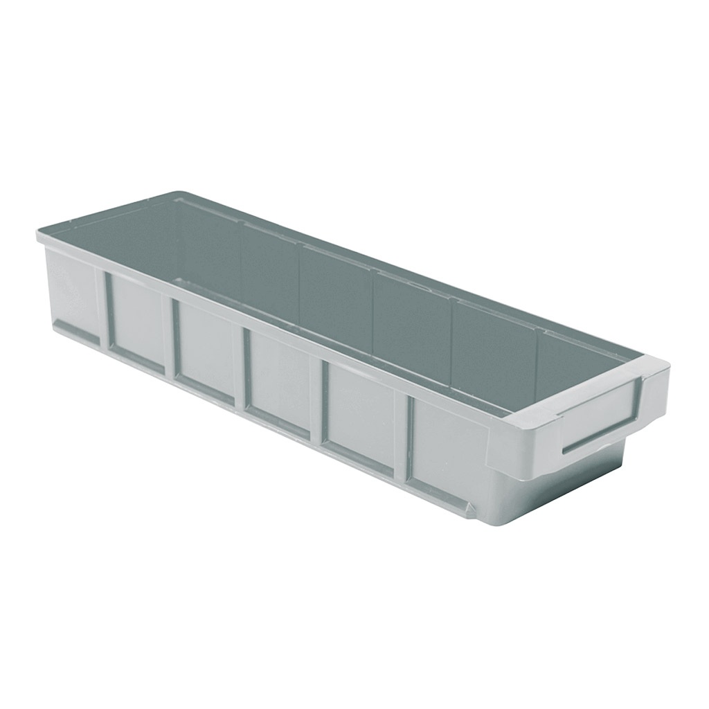 Plastic Bak, Magazijnbak, Magazijnstellingbak VKB 500x152x83 grijs