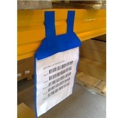 Magnetische insteekhoes 155x220 mm