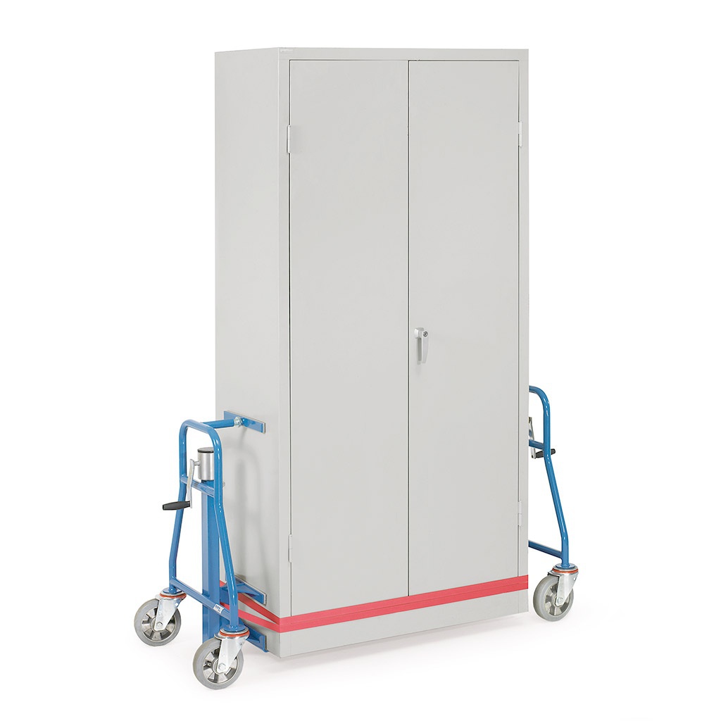 Meubelhefrollers set 600 kg