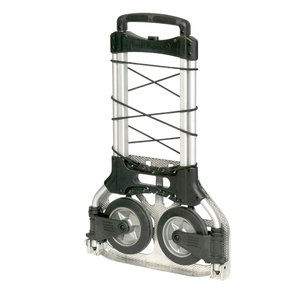 Pakketroller, inklapbare, opvouwbare steekwagen 125 kg EX-GH125