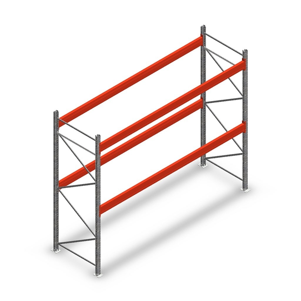 Palletstelling AR T2 3000x3600x1100 beginsectie