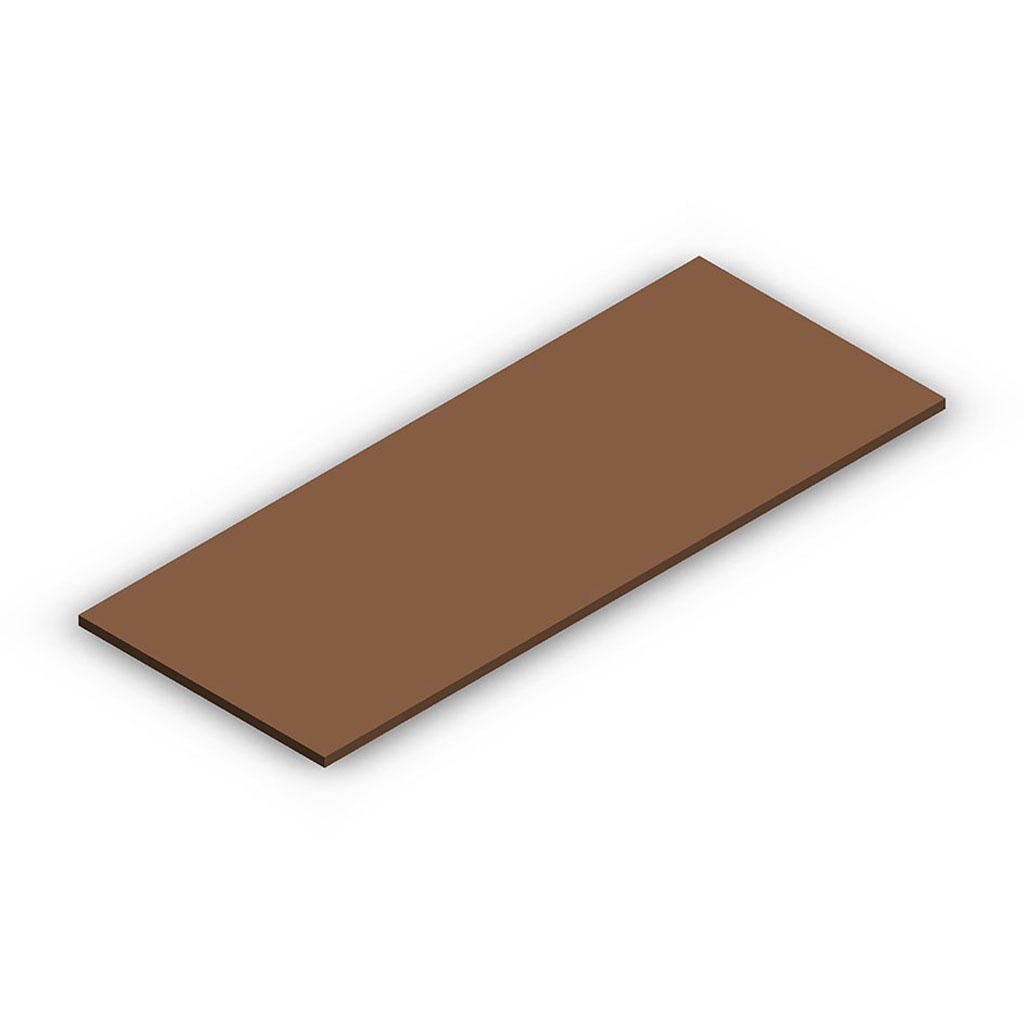 Vezelplaten 2680x1100x25 mm