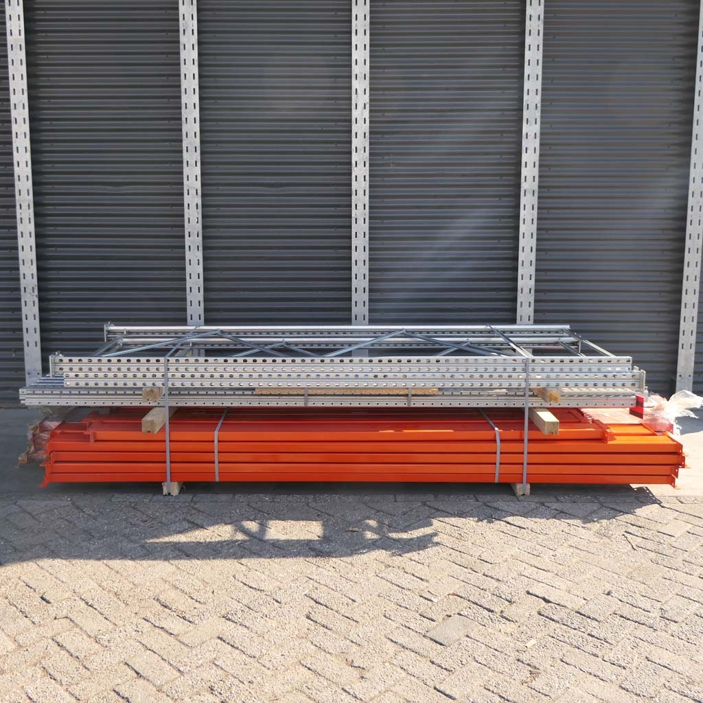 Voordeelpartij gebruikte palletstelling - AR T2