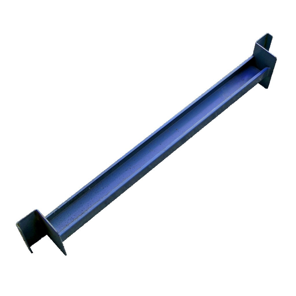 Voordeelrij gebruikte Hovuma palletstelling 6495x11150x870mm (hxbxd) - 4 secties 5 niveaus