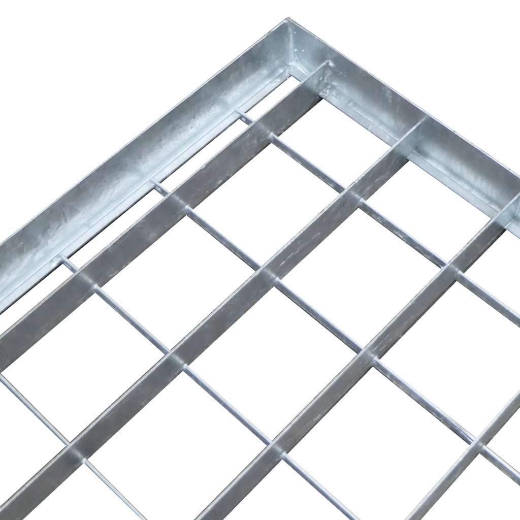 Voordeelrij gebruikte legbordstelling Meta 3000x5350x600mm (hxbxd) 4 secties 8 niveaus