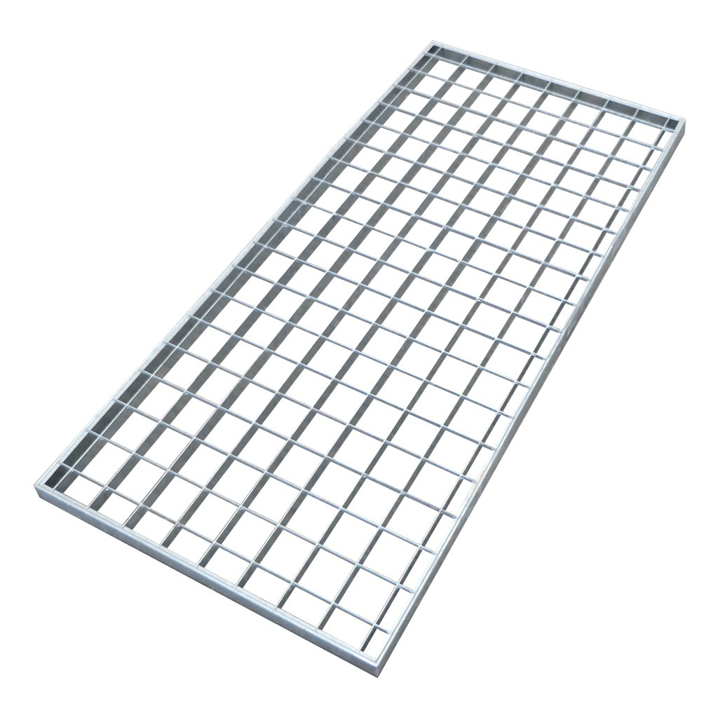 Voordeelrij gebruikte legbordstelling Meta 3000x5350x600mm (hxbxd) 4 secties 8 niveaus